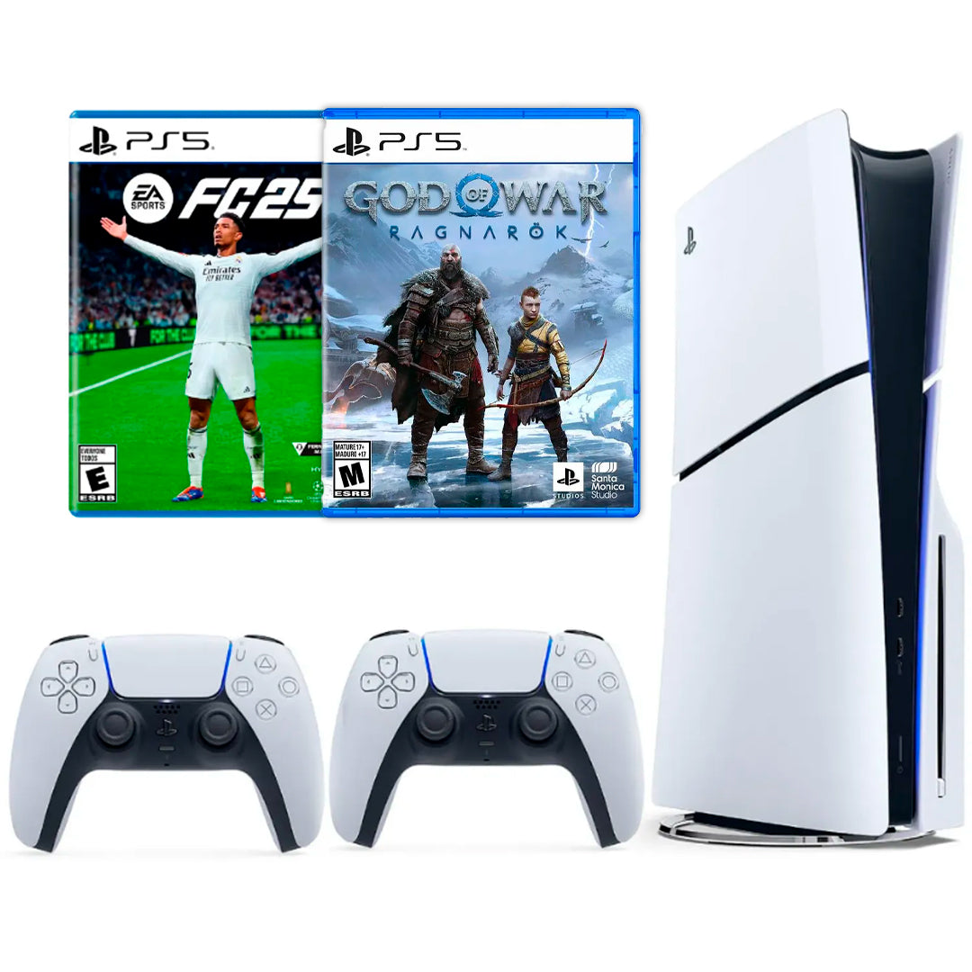 Playstation 5 | 1TB física con lectora de disco